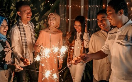 How to Make Your Eid Celebration More Meaningful