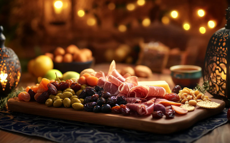 The Rewards of Cooking and Sharing Iftar with Others