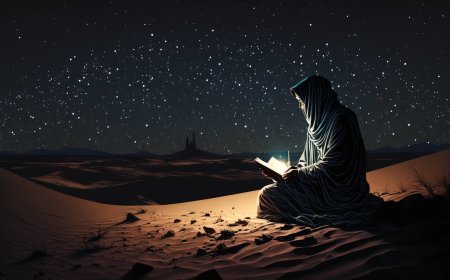 The Art of Quran Memorization During Ramadan