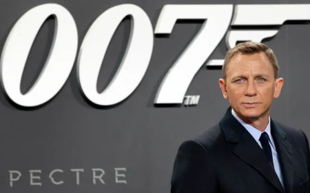 Amazon Takes Over 007—New Bond Movie Soon?