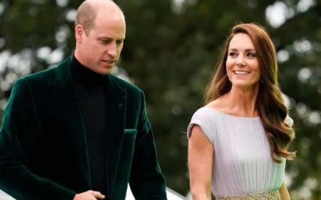 Trump Invites Prince William & Kate to Washington