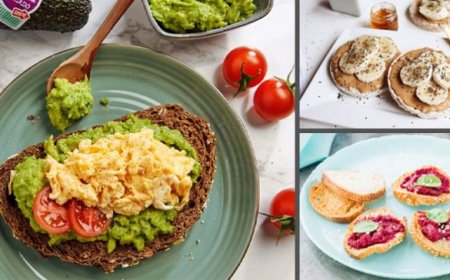 10 Quick & Easy Suhoor Recipes