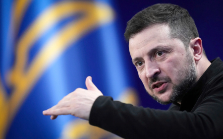 Zelenskiy May Resign to Achieve Peace in Ukraine
