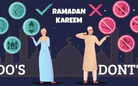 Top 5 Ramadan Etiquette Tips for a Respectful Celebration