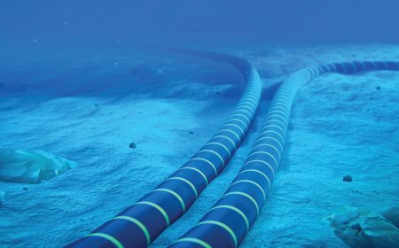 PTCL Lands High-Speed Africa 1 Submarine Cable in Karachi