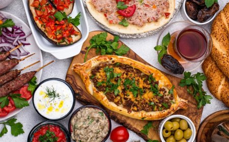 Halal Food Destinations in Major Cities - Growing Feature