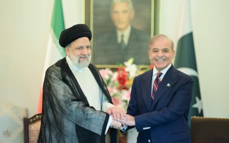 Pakistan & Iran Boost Bilateral Trade to $10B