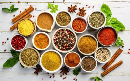 Herbal Health Tips for Fasting Season