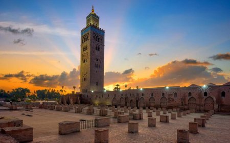 Experiencing Ramadan in Morocco