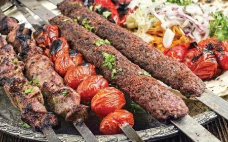 Best Kebabs for Iftar