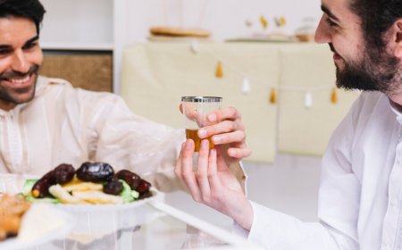 Best Hydration Tips While Fasting