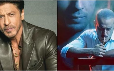 'It’s Haram for Me,' SRK Declines Interest for ‘Ittefaq’