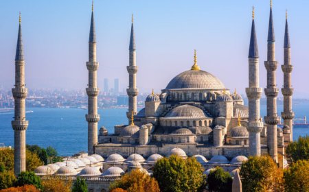 The Most Beautiful Mosques to Visit During Ramadan