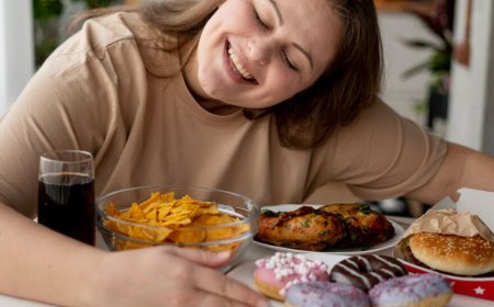 The Science of Hunger & Cravings