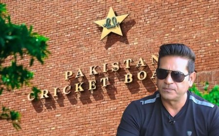 Coach Aaqib Javed Demands Babar’s Replacement?