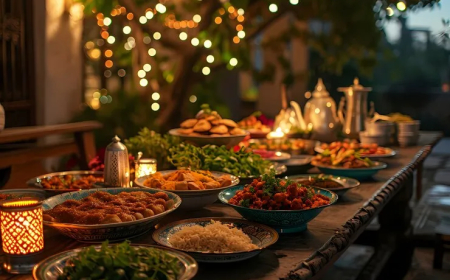 The Best Iftar Buffets in Rawalpindi Islamabad