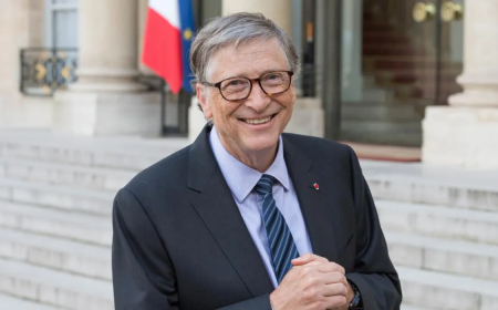 Bill Gates Says He’d Still Have $1.3B If He Lost 99%