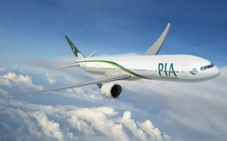 Govt Paid Rs.1B to Advisor Who Failed PIA Sale