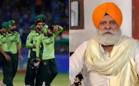 Indian Cricketer Yograj Singh Offers to Coach Pakistan