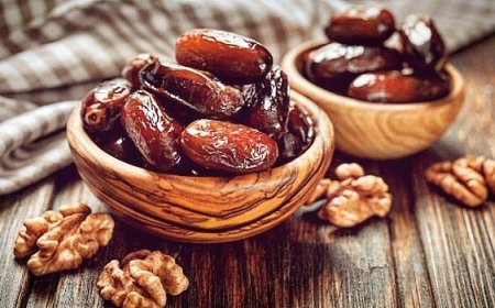 Dates: The Nutrient-Packed Superfood for Better Health