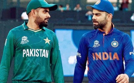Ex-Pak Coach: 'Kohli is Nothing Compared to Babar Azam'