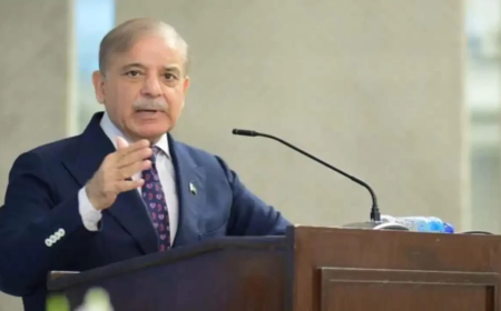 PM Shehbaz Launches Rs.20bn Ramazan Relief Package