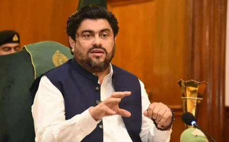 Governor Sindh to Host Iftar for One Million People