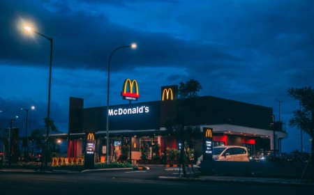 McMcDonald’s Overtaken by Chinese Rival, Loses Top Spot