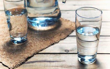 How to Avoid Dehydration While Fasting in Ramadan