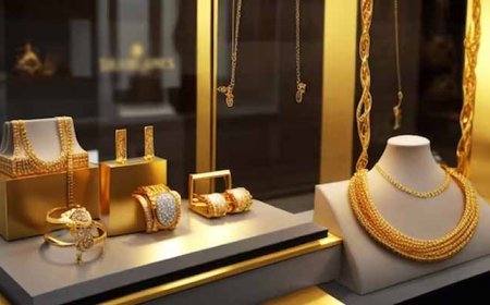 Gold Price in Pakistan Rise by Rs 5,500 Per Tola in Two Days