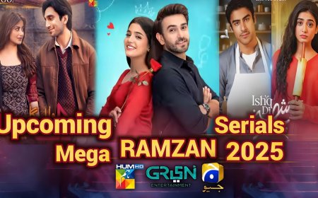 Best Dramas & Ramadan TV Shows in 2025