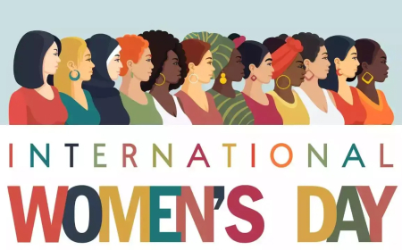 Call for Inclusive Change on International Women’s Day
