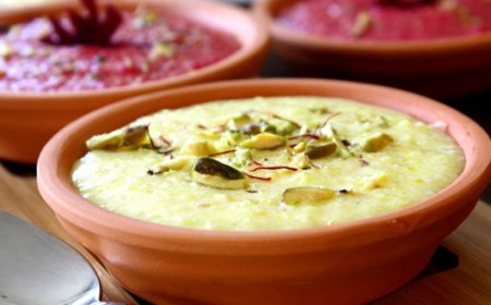 Top 5 Best Eid Sweet Dishes to Try For a Delicious Celebration