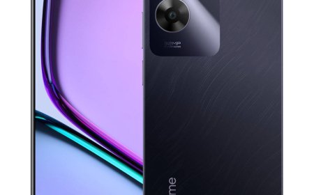 Realme Note 60x Specifications and Features