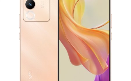 Vivo Y200 Specifications and Features