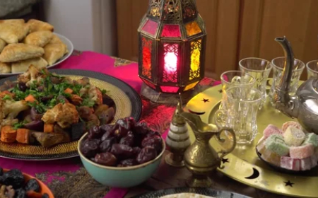 How Muslim Celebrities Observe Ramadan