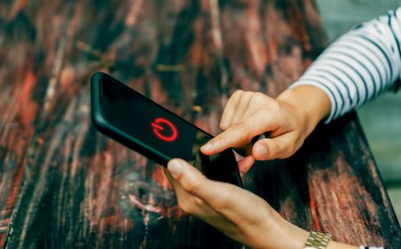 Study: 3-Day Phone Break Can Refresh Your Brain