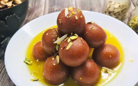Gulab Jamun