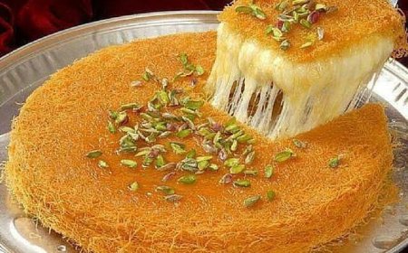 Kunafa