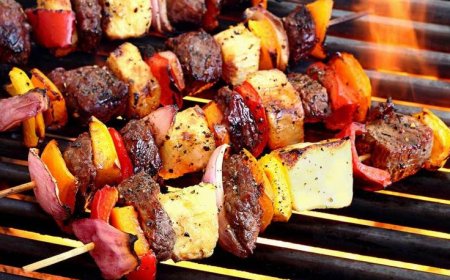 Shish Kebab