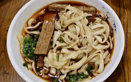 Dao Dao Noodle Soup Recipe