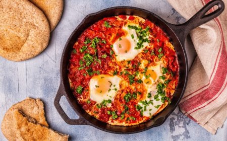 Shakshuka