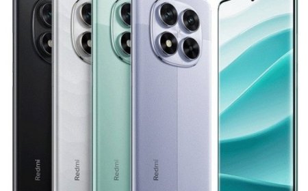 Redmi Note 14 Pro Specifications