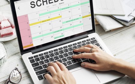 How to Create an Effective Study Schedule for Students