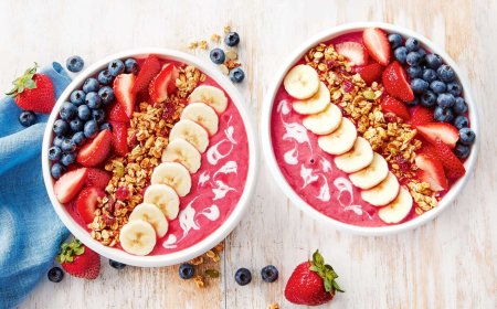 Smoothie Bowl