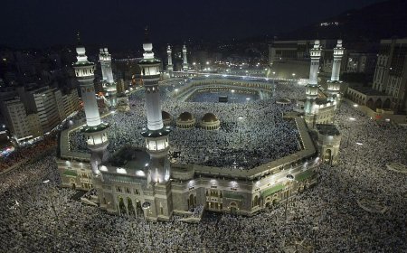 The Spiritual Journey of Visiting Mecca & Madina