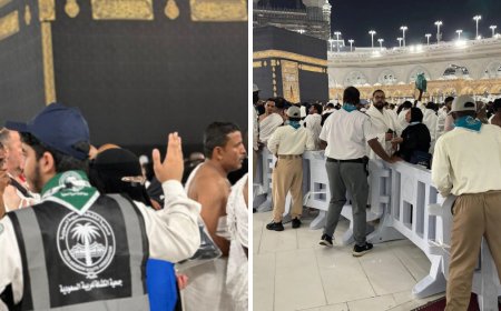 Saudi Scouts Commit 11,800 Volunteer Hours for Umrah Aid