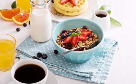 Quick 5-Minute Suhoor Recipes for Healthy Fasting