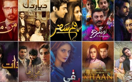 Why Pakistani Dramas Are Gaining Global Popularity