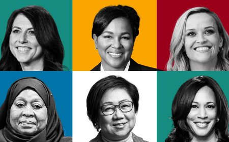 The Growing Influence of Women in Global Politics